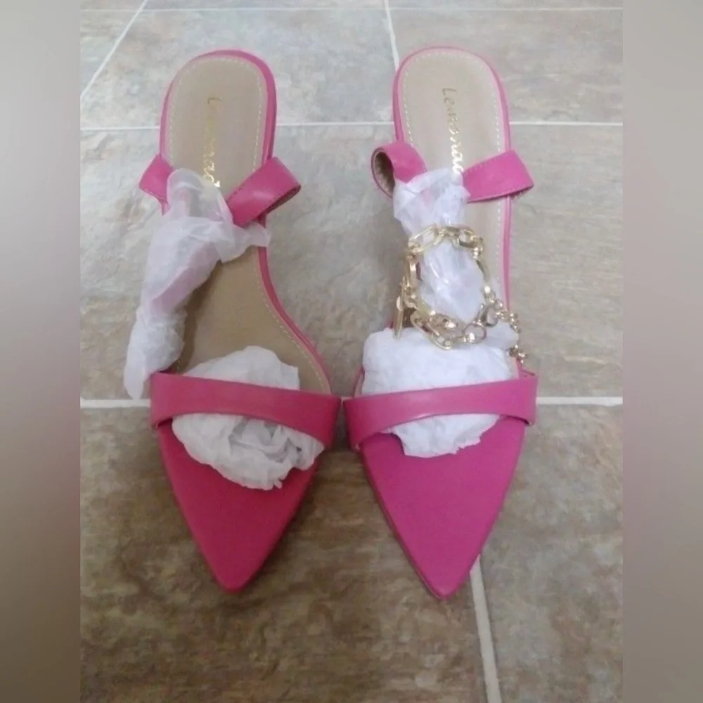 Super Sexy High Heel Sandals size: 7.5 - Picture 7 of 11